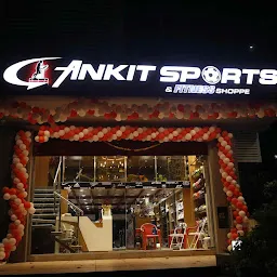Ankit Sports & Fitness Shoppe