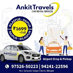 Ankit Travels Bilaspur