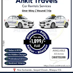 Ankit Travels Bilaspur