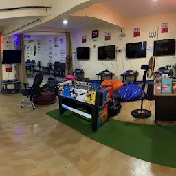 Ankrs Gaming Lounge