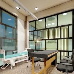 Ankur Hospital, Raikhad (Dr. Owez Virani)