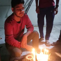 Ankush Room Birthday Wala