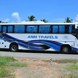 ANM TOURS AND TRAVELS PVT.LTD