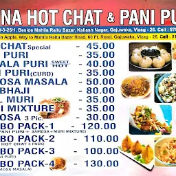 Anna Hot Chat &Panipuri