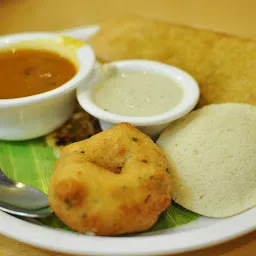 Anna Idli Vada