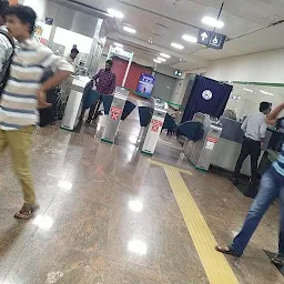 Anna Nagar East Metro Station
