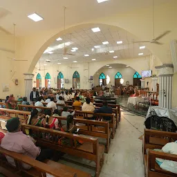 Anna Nagar Methodist Church