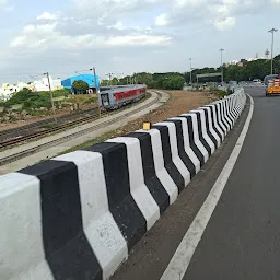 Anna Nagar Railway station