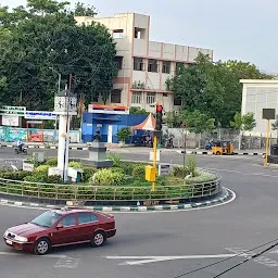 Anna Nagar roundtana