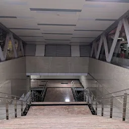 Anna Nagar Tower Metro Station