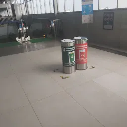 Anna Nagar Tower Metro Station (Anna Nagar Tower Entrance)