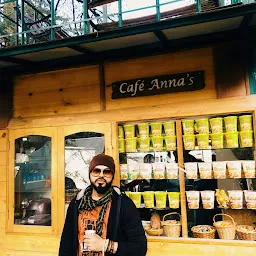 Anna's cafe