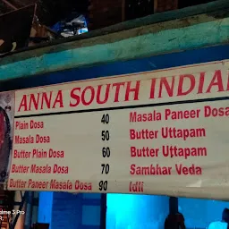 Anna South Indian Dosa