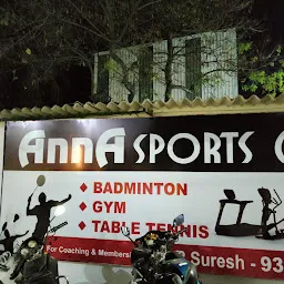 Anna Sports Club