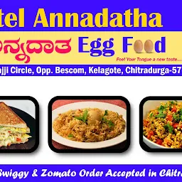 Annadatha Egg Food