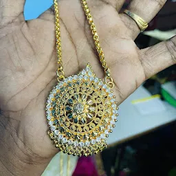 Annai Gold Covering