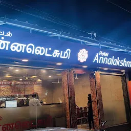 Annalakshmi chettinad Hotel