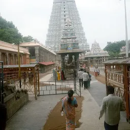Annamalaiyar temple thiruvannamalai
