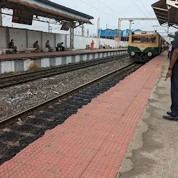 Annanur Railway Station