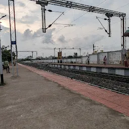 Annanur Railway Station