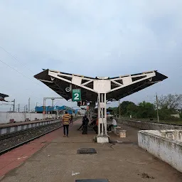 Annanur Railway Station