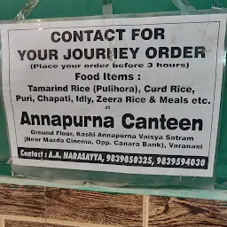 Annapoorna Canteen