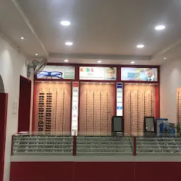 Annapoorna Eye Hospital, Kalidasa Road