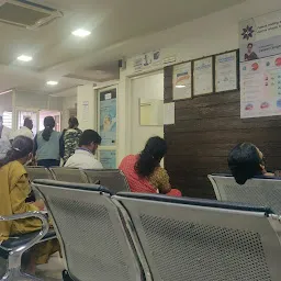 Annapoorna Eye Hospital, Sharadadevi Nagar