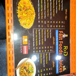 Annapoorna fastfood and juices