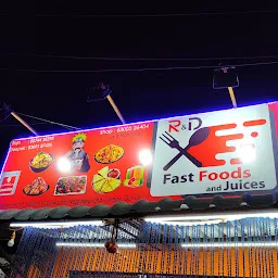 Annapoorna fastfood and juices