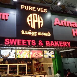 Annapoorna Hotel & Sweets