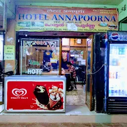 Annapoorna Kerala Hotel