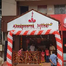 Annapoorna Mithai