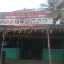 Annapurani Home Food