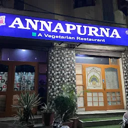 Annapurna - A Vegetarian Restaurant