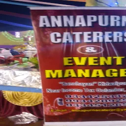 Annapurna Caterer and Event Manager