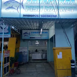 Annapurna Fish Market