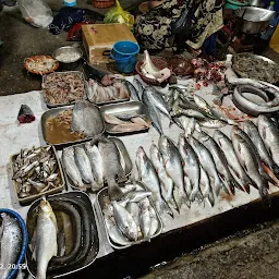 Annapurna Fish Market