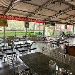 Annapurna Garden Restaurant
