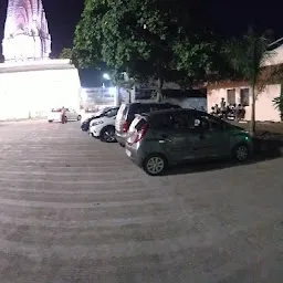 Annapurna Mandir Parking