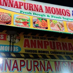 Annapurna Momos