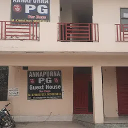 Annapurna P.G. For Boys & girls