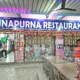 Annapurna Restaurant