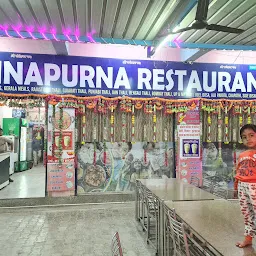 Annapurna Restaurant