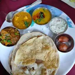 Annapurna restaurant