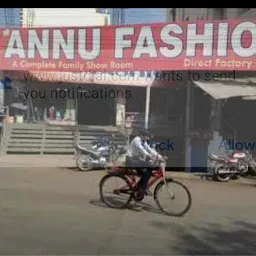 Annu fashion garments