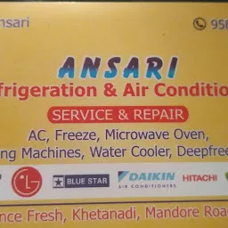Ansari Refrigeration & Air Conditioner Samsung service