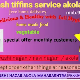 Ansh kurmi tiffin service akola