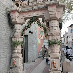Antarnath Mahadev Temple