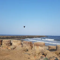 Anti-Erosion Pillars